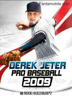 فوتبال آمریکایی Derek Jeter Pro Baseball 2009