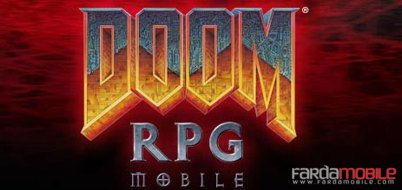 بازی بسیار زیبای Doom RPG mobile برای موبایل به صورت جاوا