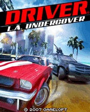 بازی راننده Driver LA Undercover جاوا