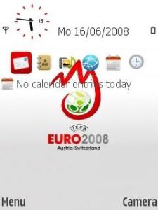 تم Euro 2008