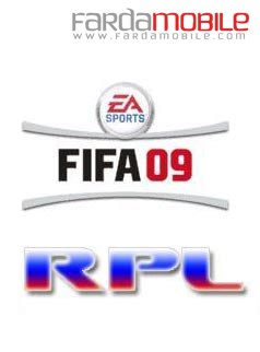 بازی موبایل FIFA 09 RPL – جاوا