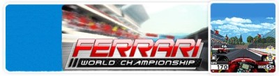 بازی موبایل سبک فرمول ۱ Ferrari World Championship 2009