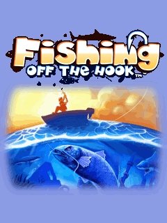 بازی موبایل ماهیگیری Fishing Off The Hook به صورت جاوا