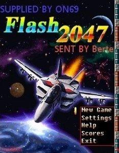 بازی موبایل Flash 2047