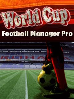 بازی موبایل Football Manager World Cup