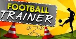 بازی جاوا FOOTBALL TRAINER برای دانلود