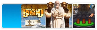 Fort Boyard mobile java games