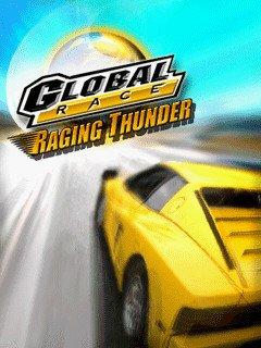 بازی موبایل Global Race: Raging Thunder برای گوشی های نوکیا