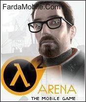 بازی موبایل – Half-life arena 3D