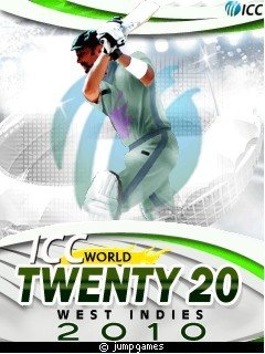 بازی موبایل ICC World Twenty 20: West Indies 2010 – برای نوکیا