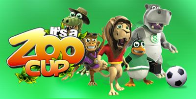 بازی موبایل It’s A Zoo Cup برای دانلود