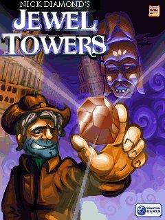 بازی موبایل Jewel Towers