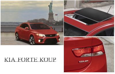 ۲۰۱۰ Kia Forte Koup – کیا