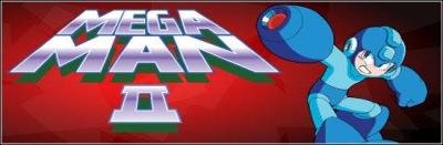 بازی MEGA MAN II