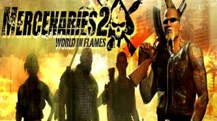 بازی موبایل Mercenaries 2: World In Flames