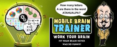 برنامه Mobile Brain Trainer Plus – بازی موبایل