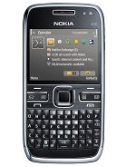مشخصات گوشی نوکیا E72 – Nokia E72