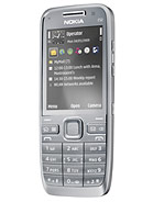 بررسی گوشی نوکیا E52 – Nokia E52