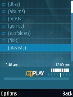 نرم افزار OggPlay v1.72