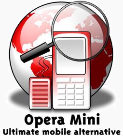 مرور گر برای موبایل – نسخه کامل نرم افزار Opera Mini v4.1 Final جاوا