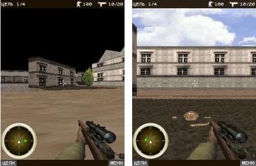 بازی اکشن و جنگی برای موبایل Ops Sniper 3D