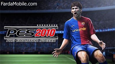 دانلود بازی Pes 2009 mod 2010 / Pro Evolution Soccer 2010