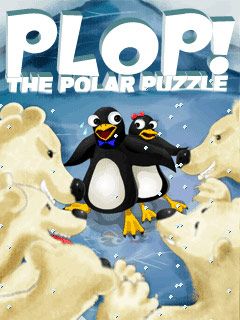 بازی موبایل Plop! the polar puzzle برای سونی اریکسون و نوکیا و سامسونگ