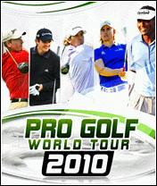 بازی گلف برای موبایل Pro Golf 2010 World Tour