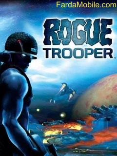 بازی جاوا اکشن Rogue Trooper