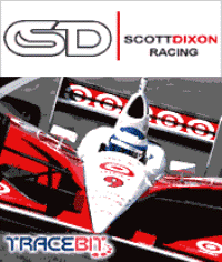 بازی فوق العاده ی ScottDixon