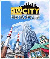 بازی جاوا SimCity Metropolis – بازی برای موبایل