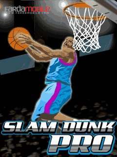 بازی موبایل Slam Dunk Pro 