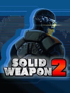 بازی موبایل Solid Weapon 2