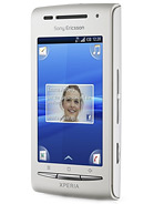 بررسی گوشی Sony Ericsson XPERIA X8