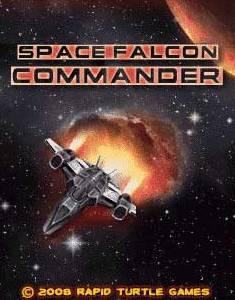 بازی موبایل Space Falcon Commander