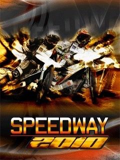 بازی موبایل Speedway 2010 – بازی موتور سواری