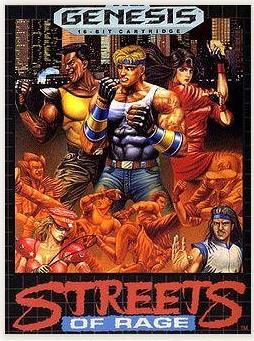 Street of Rage