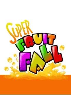 بازی فکری Super Fruit Fall – بازی جاوا
