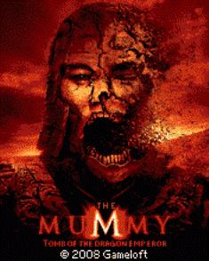 بازی The Mummy: Tomb of the Dragon Emperor محصول جدید Gameloft