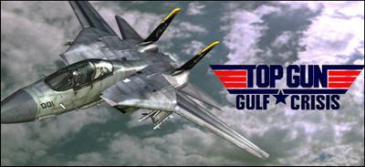 بازی هواپیمایی Top Gun: Gulf Crisis برای موبایل به صورت جاوا