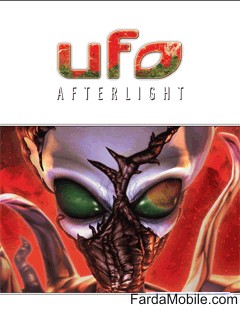 بازی برای موبایل UFO Afterlight