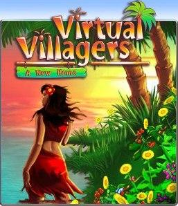 بازی جاوا و با گرافیک Virtua Villagers Retailed : A New Home