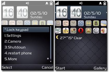 Original Ringtones Nokia 6760 Slide