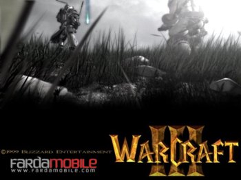 بازی معروف Warcraft 3 برای موبایل به صورت جاوا