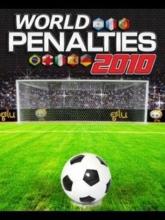 World penalties 2010