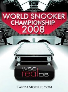 بازی جاوا بیلیارد – World Snooker Championship 2008 3D