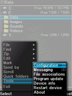 آخرین ورژن از برنامه فوق العاده X-Plore v1.34