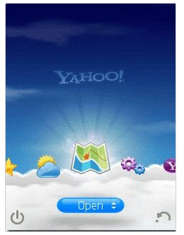 دانلود نرم افزار Yahoo! Go 3 به صورت جاوا