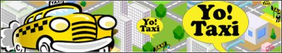 بازی Yo! Taxi