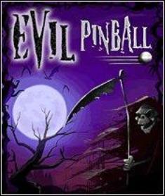 بازی Evil pinball